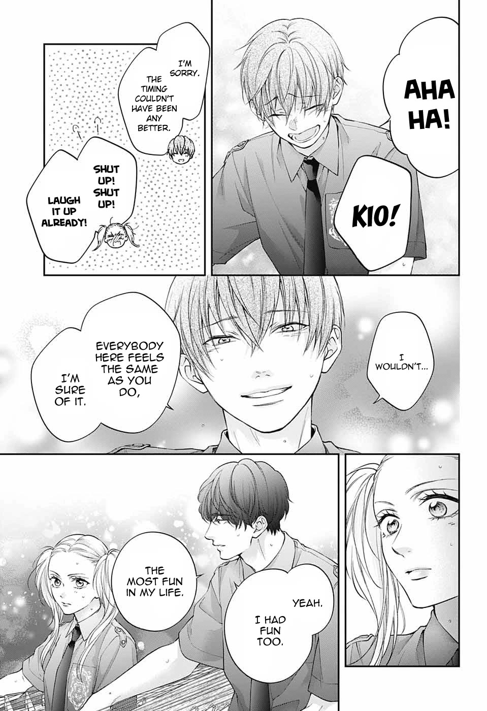 Kono Oto Tomare!, Chapter 135 image 13